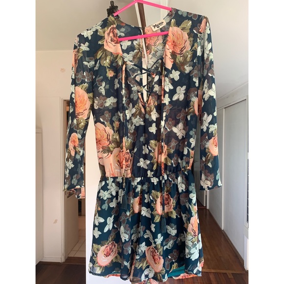 Show Me Your MuMu Pants - Show Me Your Mumu Romper